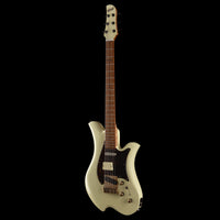 bgs 2026 Elgitarr Bacci Guitars Srl Leonardo Officina 28´´ tgt11