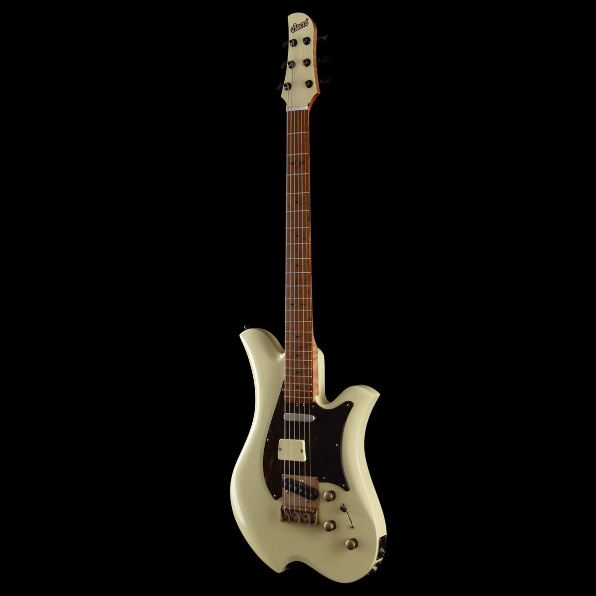 bgs 2026 Elgitarr Bacci Guitars Srl Leonardo Officina 28´´ tgt11