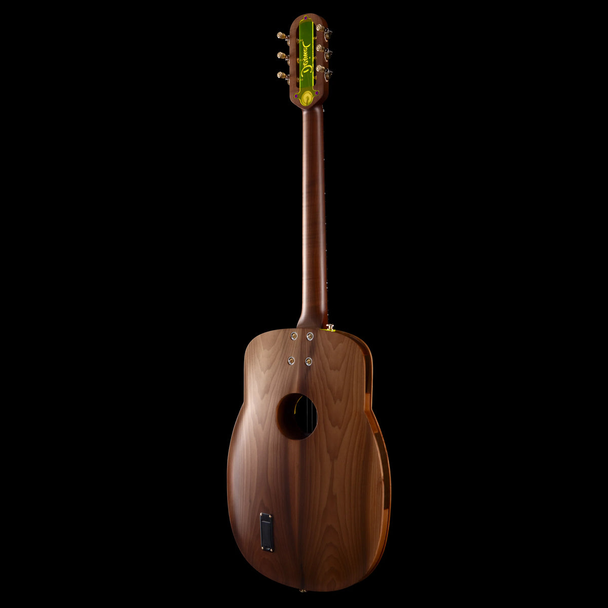 bgs 2026 Elgitarr Deimel Guitarworks Deimel Twostar tgt11