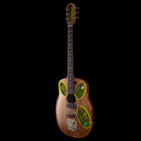 bgs 2026 Elgitarr Deimel Guitarworks Deimel Twostar tgt11