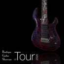 bgs 2026 Elgitarr Giulio Negrini Guitars Morgoth 7 tgt11