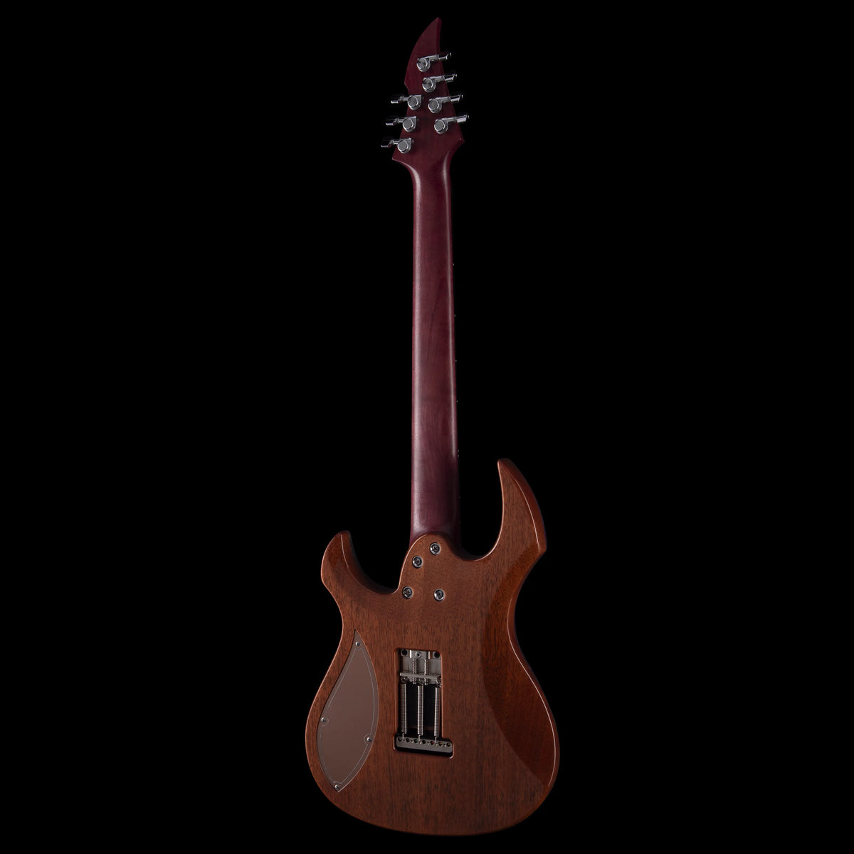 bgs 2026 Elgitarr Giulio Negrini Guitars Morgoth 7 tgt11