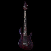 bgs 2026 Elgitarr Giulio Negrini Guitars Morgoth 7 tgt11