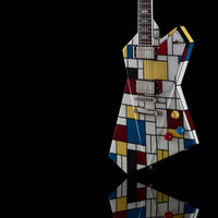 bgs 2026 Elgitarr Kauer Guitars Gripen tgt11