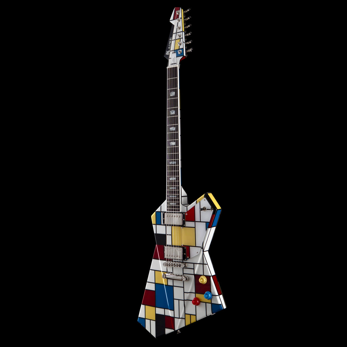 bgs 2026 Elgitarr Kauer Guitars Gripen tgt11