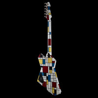 bgs 2026 Elgitarr Kauer Guitars Gripen tgt11