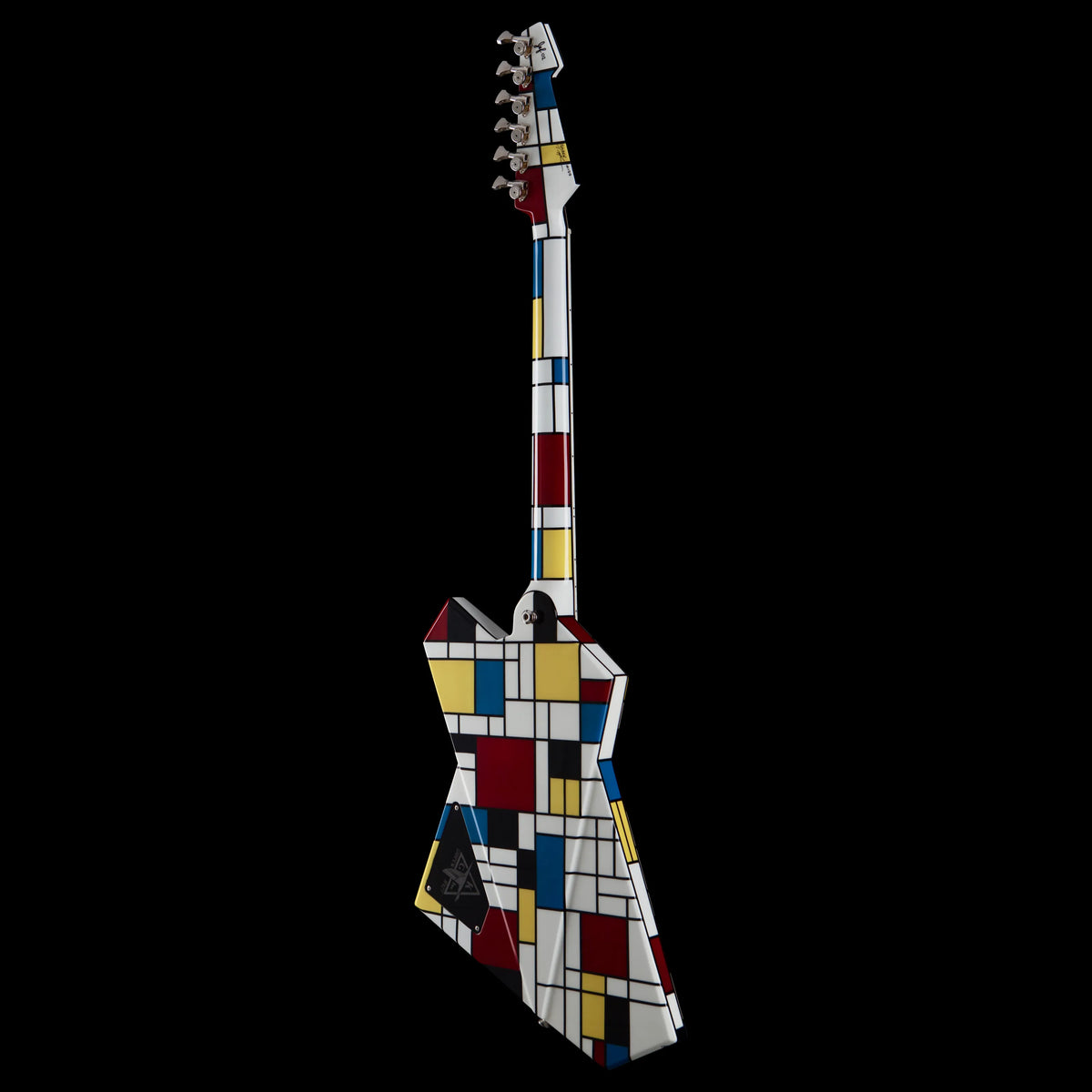 bgs 2026 Elgitarr Kauer Guitars Gripen tgt11