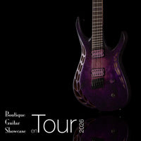 bgs 2026 Elgitarr OD Guitars Venus Growth tgt11