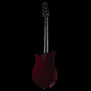 bgs 2026 Elgitarr Senez Guitars Ogive tgt11