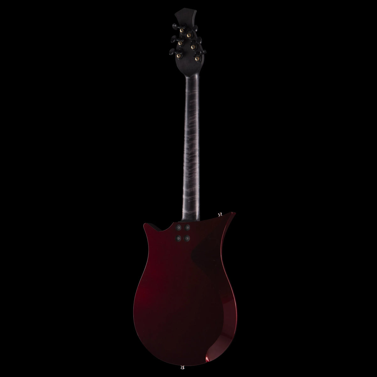 bgs 2026 Elgitarr Senez Guitars Ogive tgt11