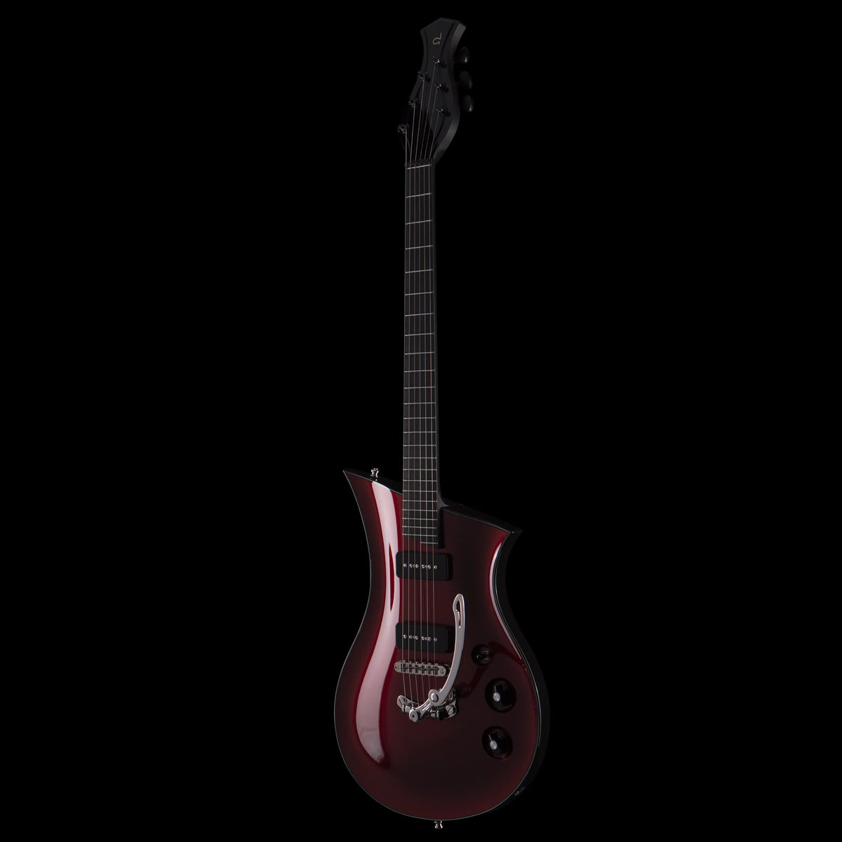 bgs 2026 Elgitarr Senez Guitars Psari tgt11