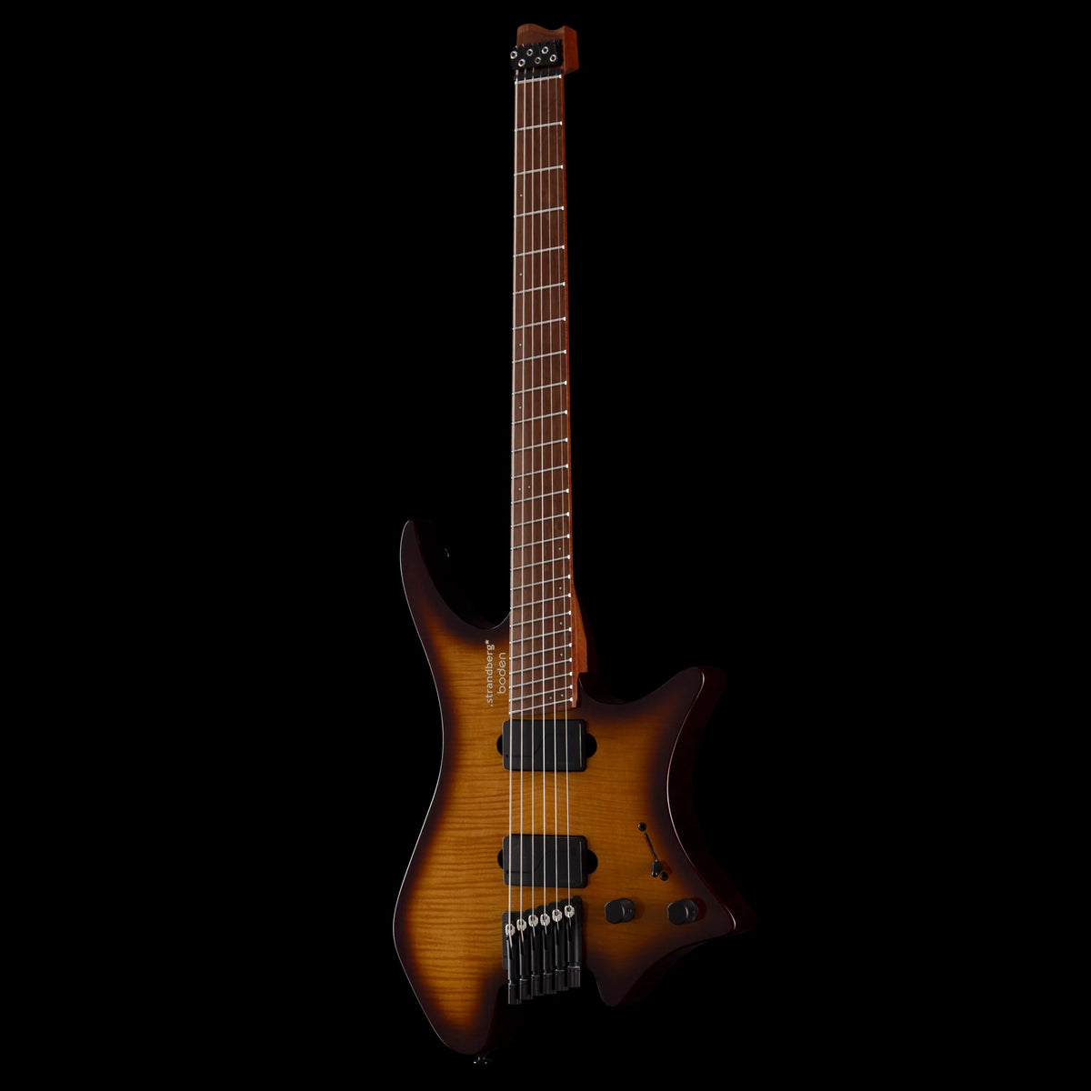 bgs 2026 Elgitarr Strandberg Guitars Boden Original N2.6 tgt11