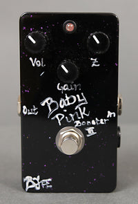 BJF Baby Pink Booster II
