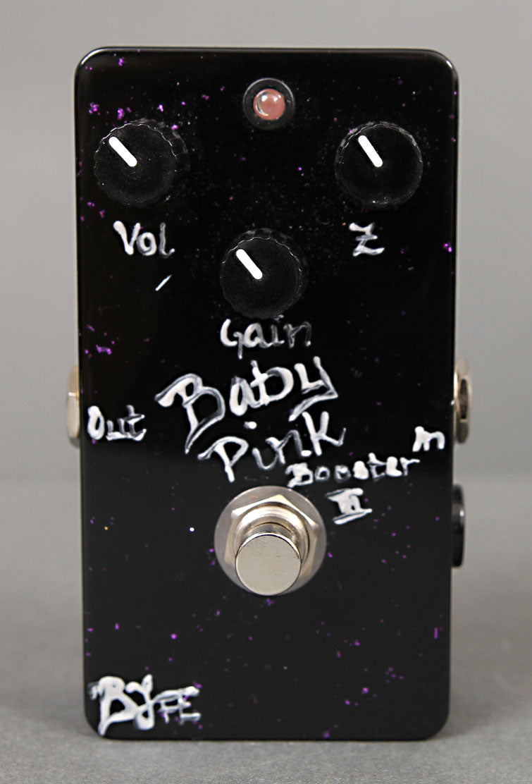BJF Baby Pink Booster II