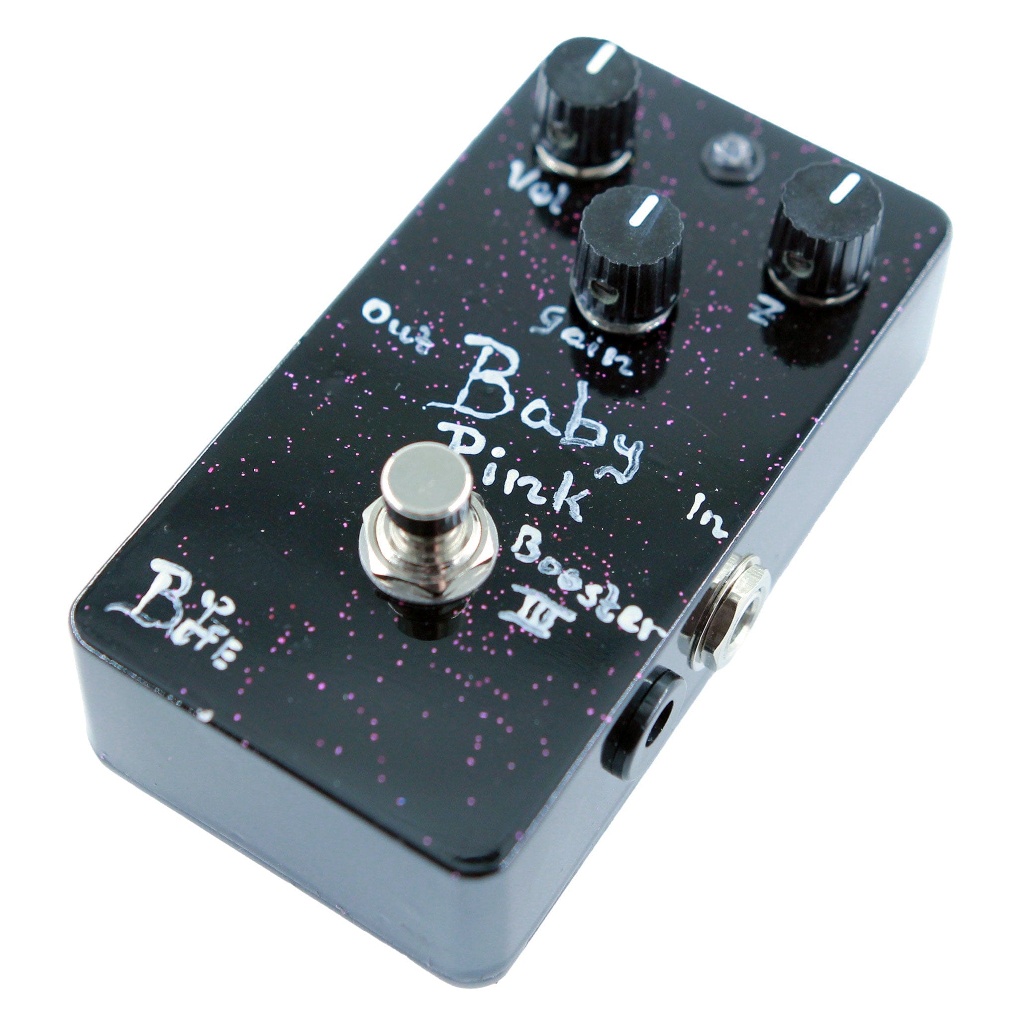 BJF BJF Baby Pink Booster III tgt11