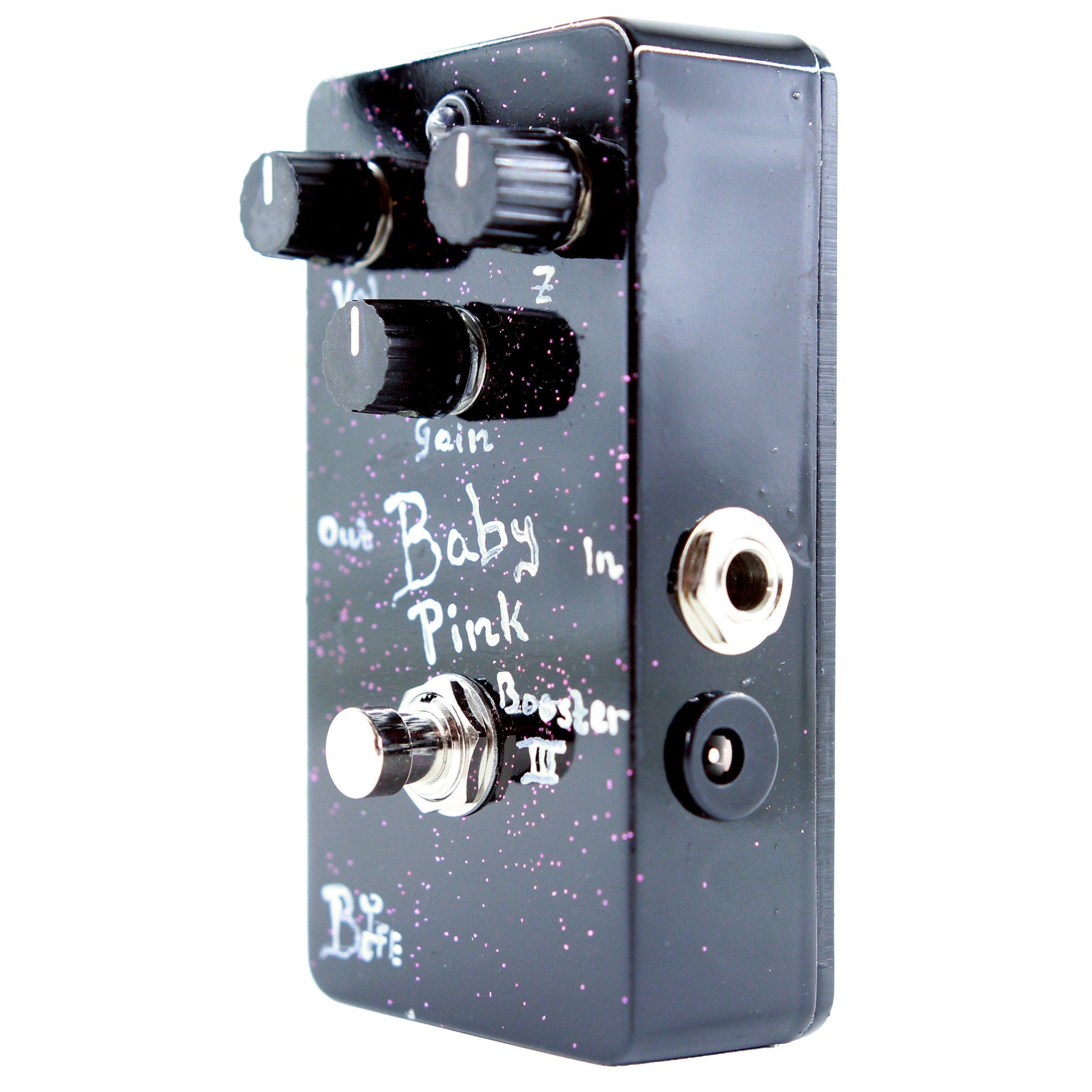 BJF BJF Baby Pink Booster III tgt11