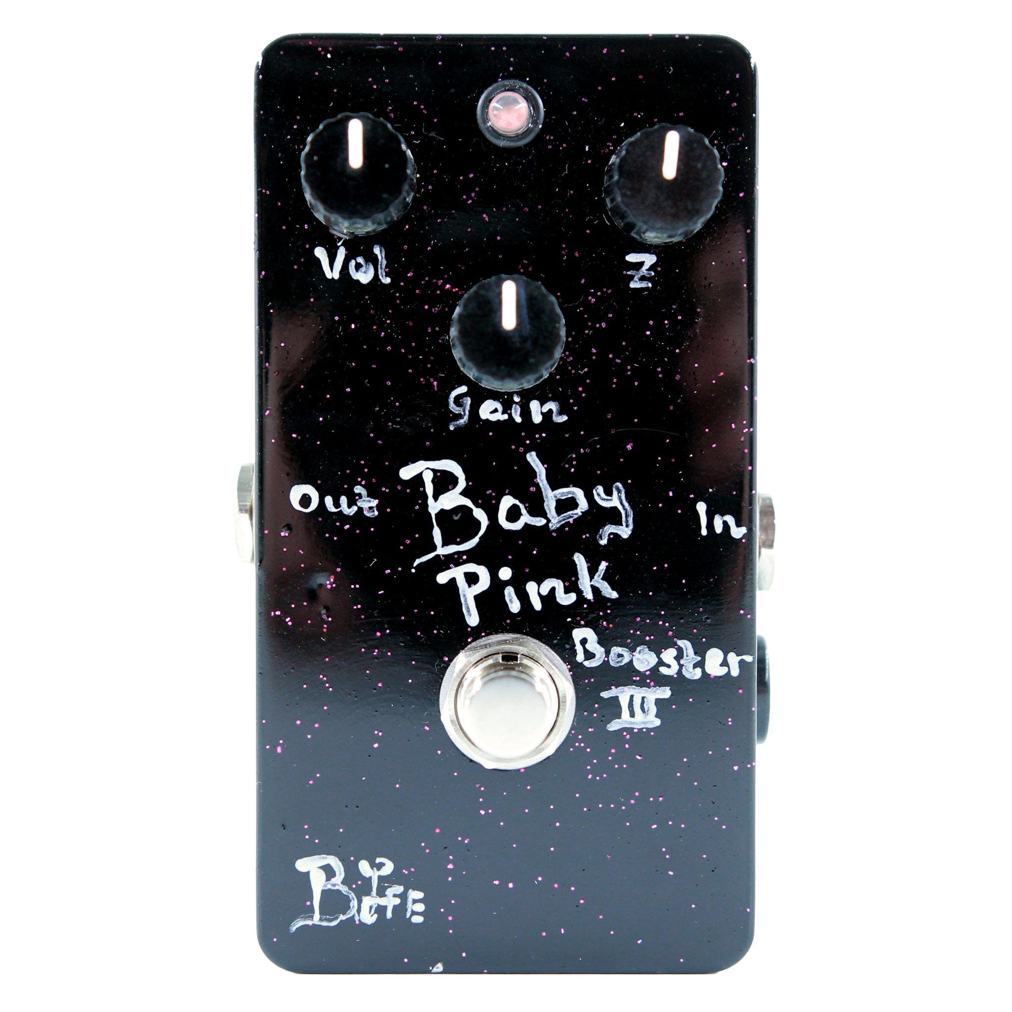 BJF BJF Baby Pink Booster III tgt11