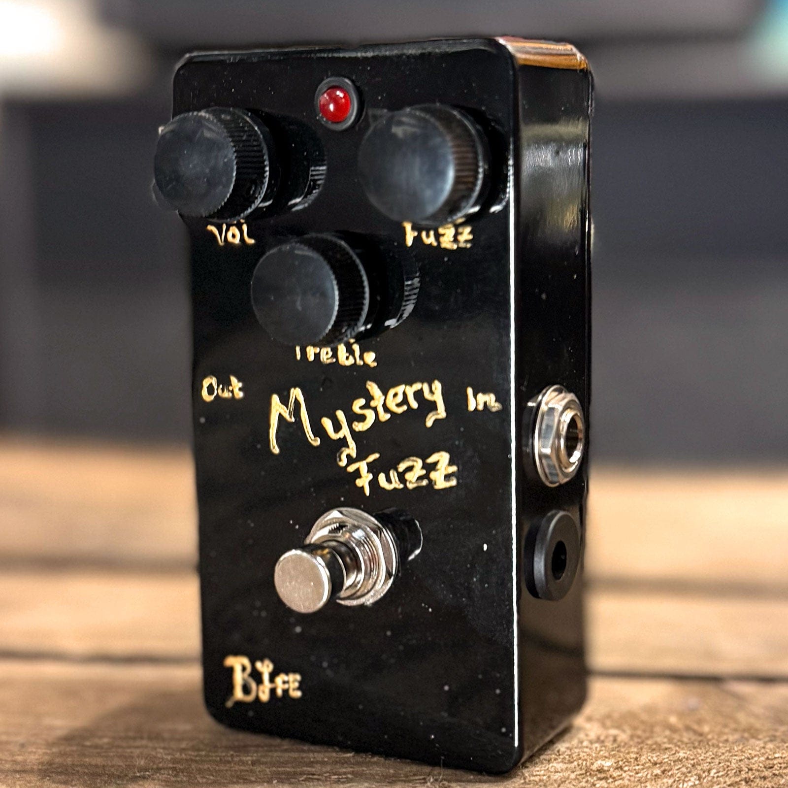 BJF BJF Mystery Fuzz tgt11