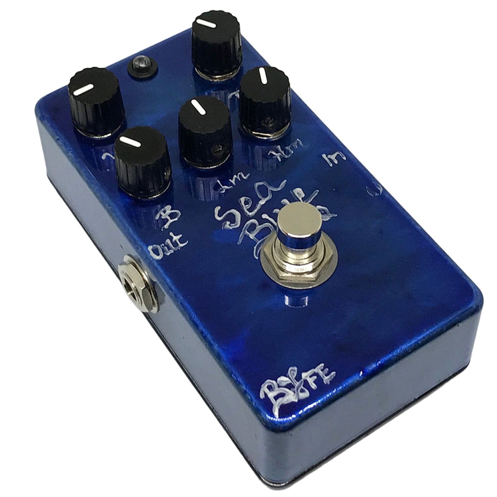 BJF BJF Sea Blue EQ 5K tgt11