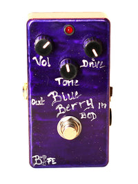 BJF BlueBerry Bass Overdrive
