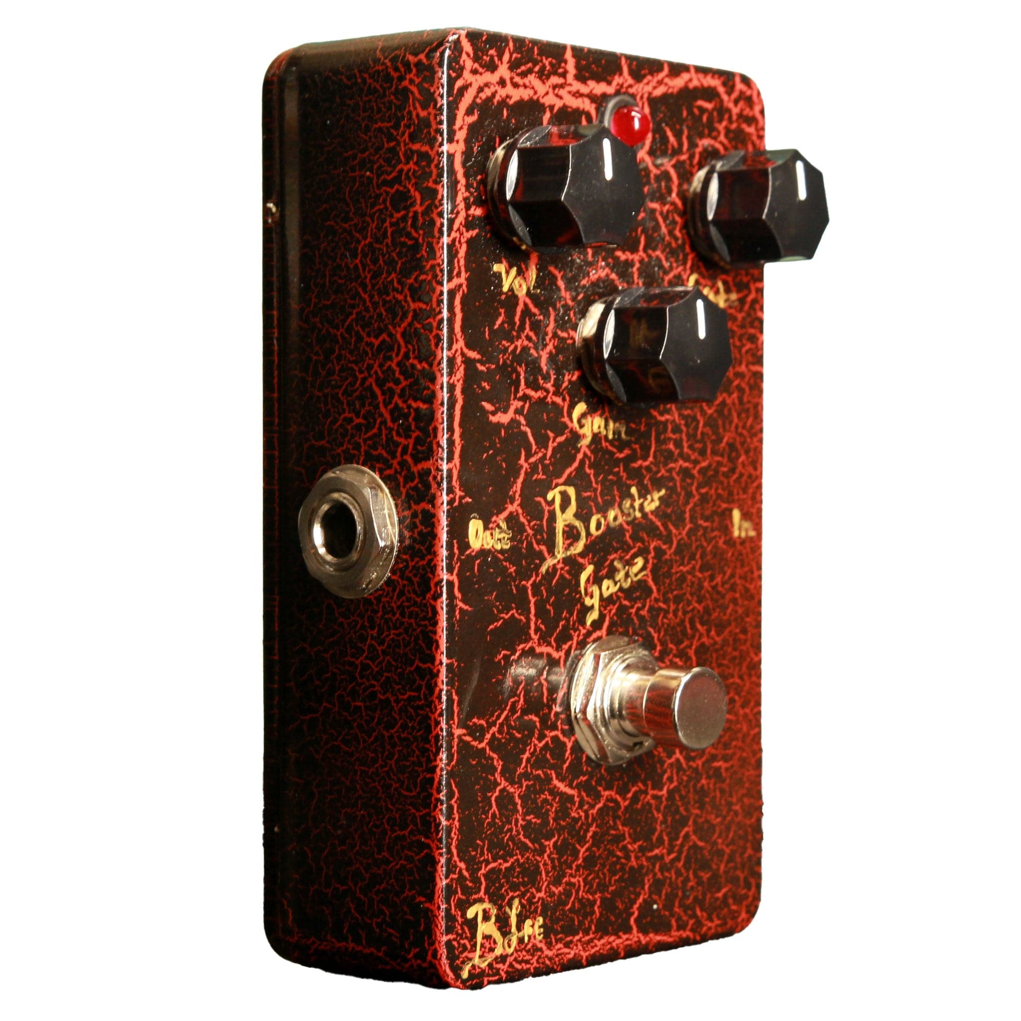 BJF Boost pedal BJF Booster Gate 6/6 tgt11