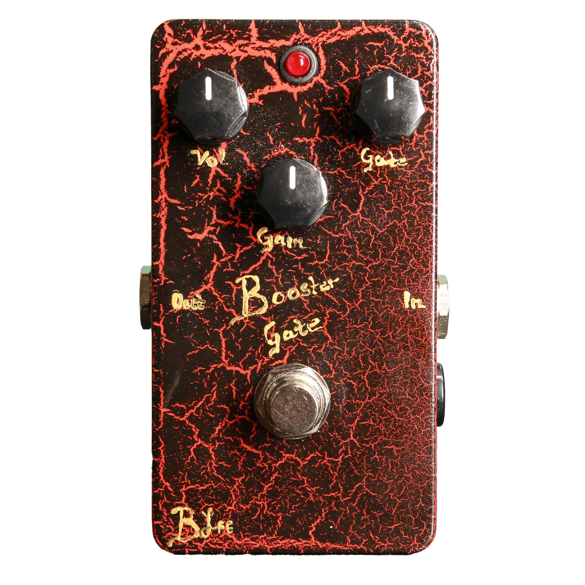 BJF Boost pedal BJF Booster Gate 6/6 tgt11