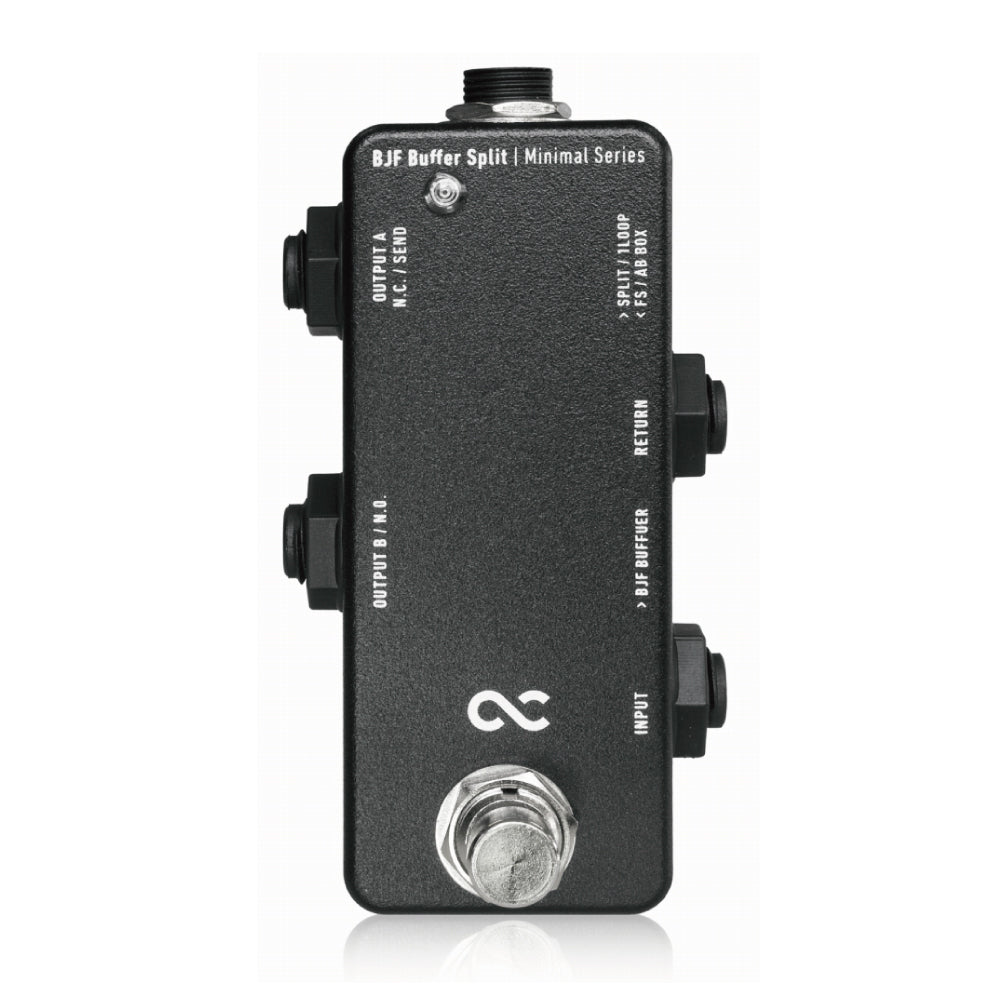 One Control Minimal Series BJF Buffer Split