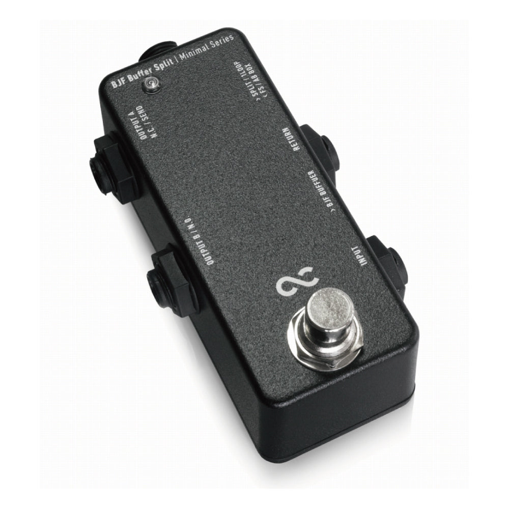 One Control Minimal Series BJF Buffer Split