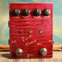 BJF Chorus BJF Purple Deluxe Chorus tgt11