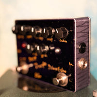 BJF Delay BJF Deep Purple Delay Super Deluxe Echo tgt11