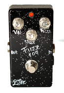 BJF Fuzz pedal BJF Fuzz 109 MKII tgt11