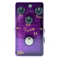 BJF Fuzz pedal BJF Fuzz 66 tgt11