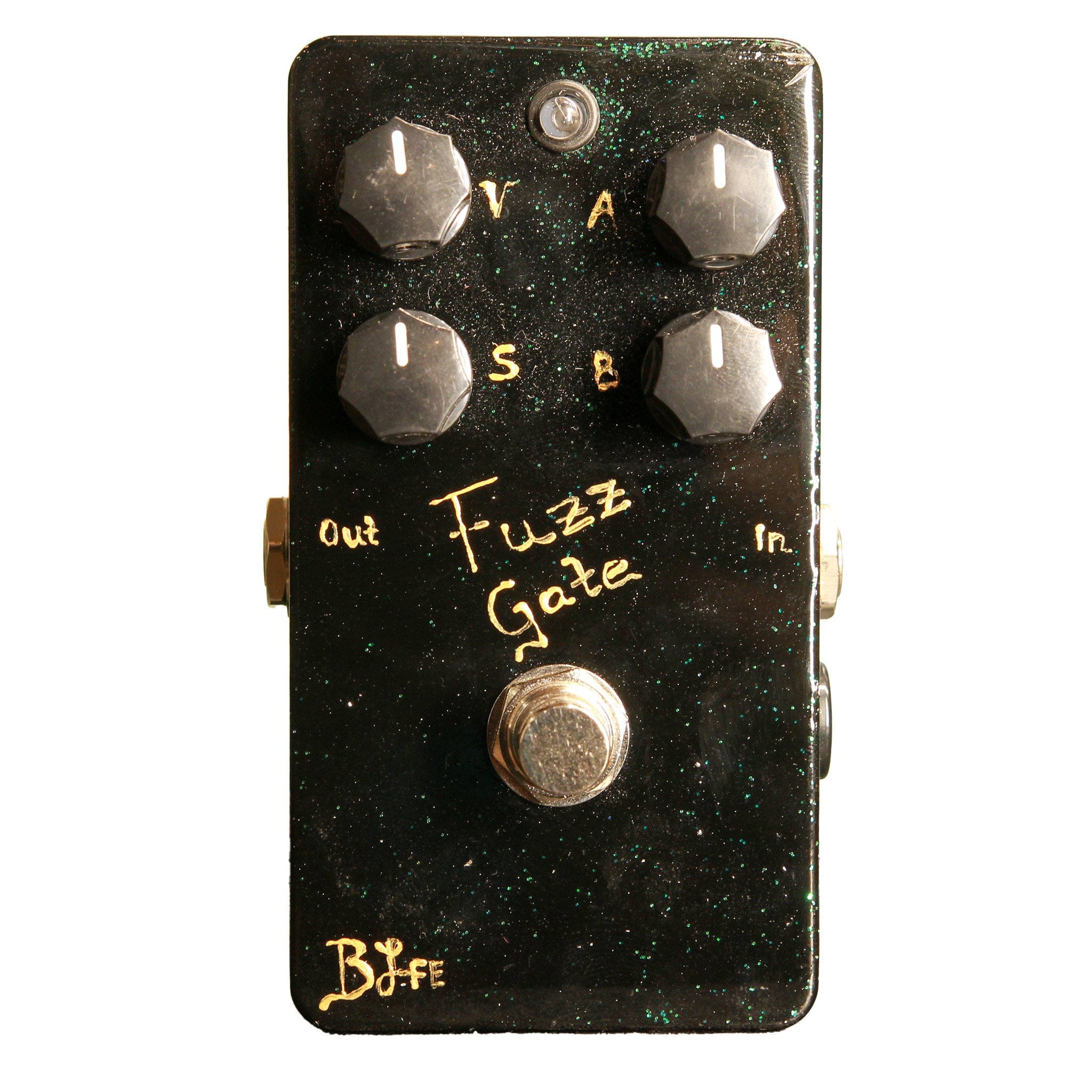 BJF Fuzz pedal BJF Fuzz Gate tgt11
