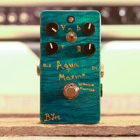 BJF Overdrive BJF Aqua Marine Wonder Machine 4K plus switch tgt11