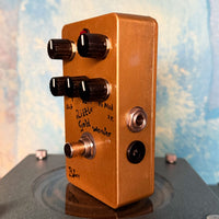 BJF Overdrive BJF Little Green Wonder 5K gold tgt11