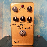 BJF Overdrive BJF Little Green Wonder 5K gold tgt11