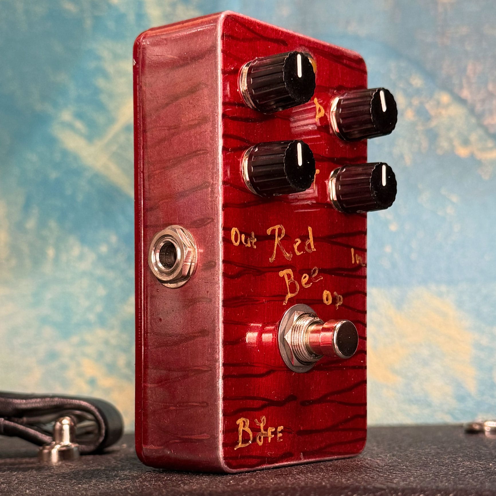 BJF Overdrive BJF Red Bee 4K Extended Gain Range tgt11