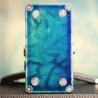 BJF Overdrive BJF Sapphire Blue Custom Overdrive tgt11