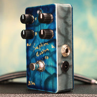 BJF Overdrive BJF Sapphire Blue Custom Overdrive tgt11