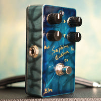 BJF Overdrive BJF Sapphire Blue Custom Overdrive tgt11