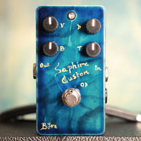 BJF Overdrive BJF Sapphire Blue Custom Overdrive tgt11
