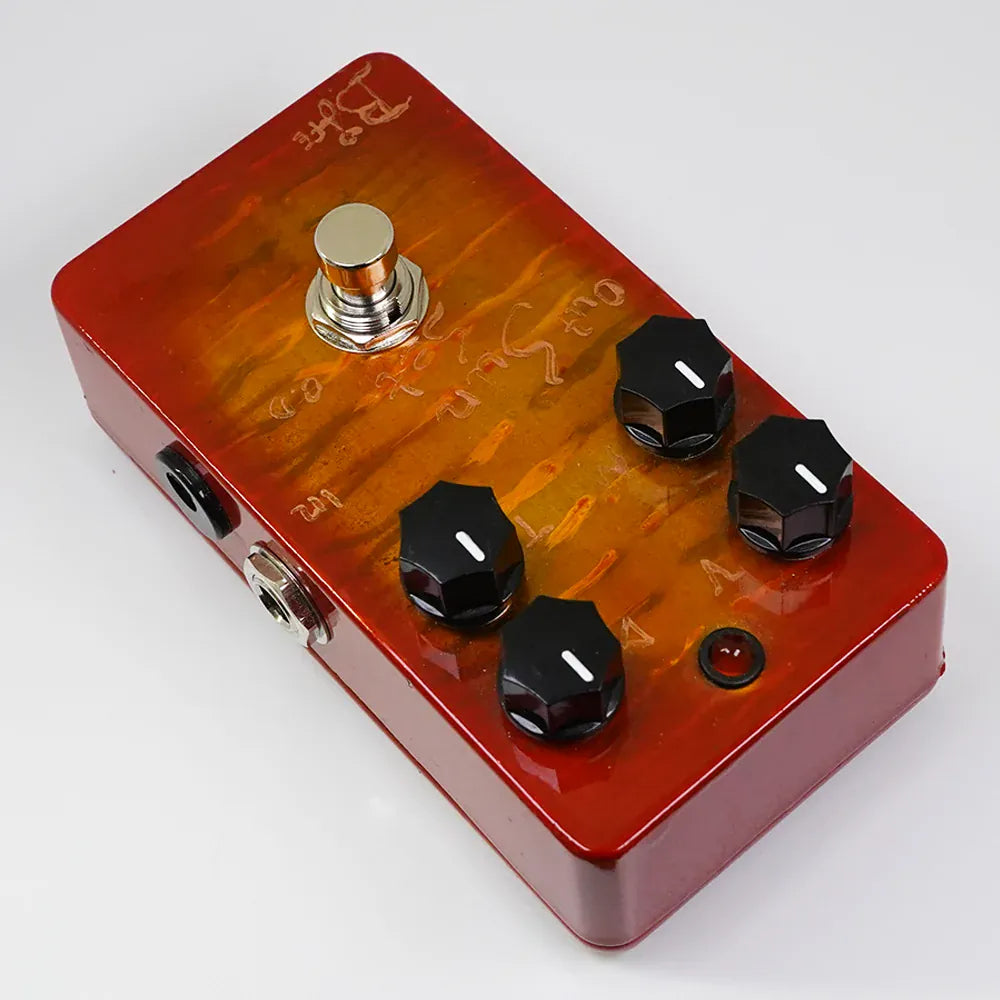 BJF Overdrive BJF Sunset Overdrive tgt11
