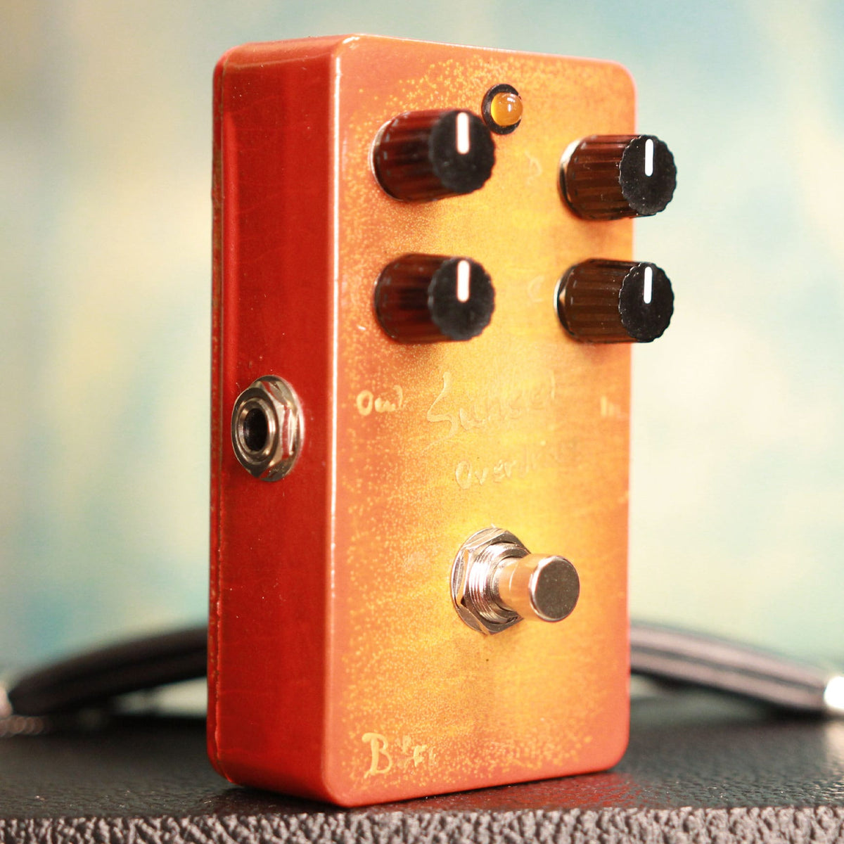 BJF Overdrive BJF Sunset Overdrive tgt11