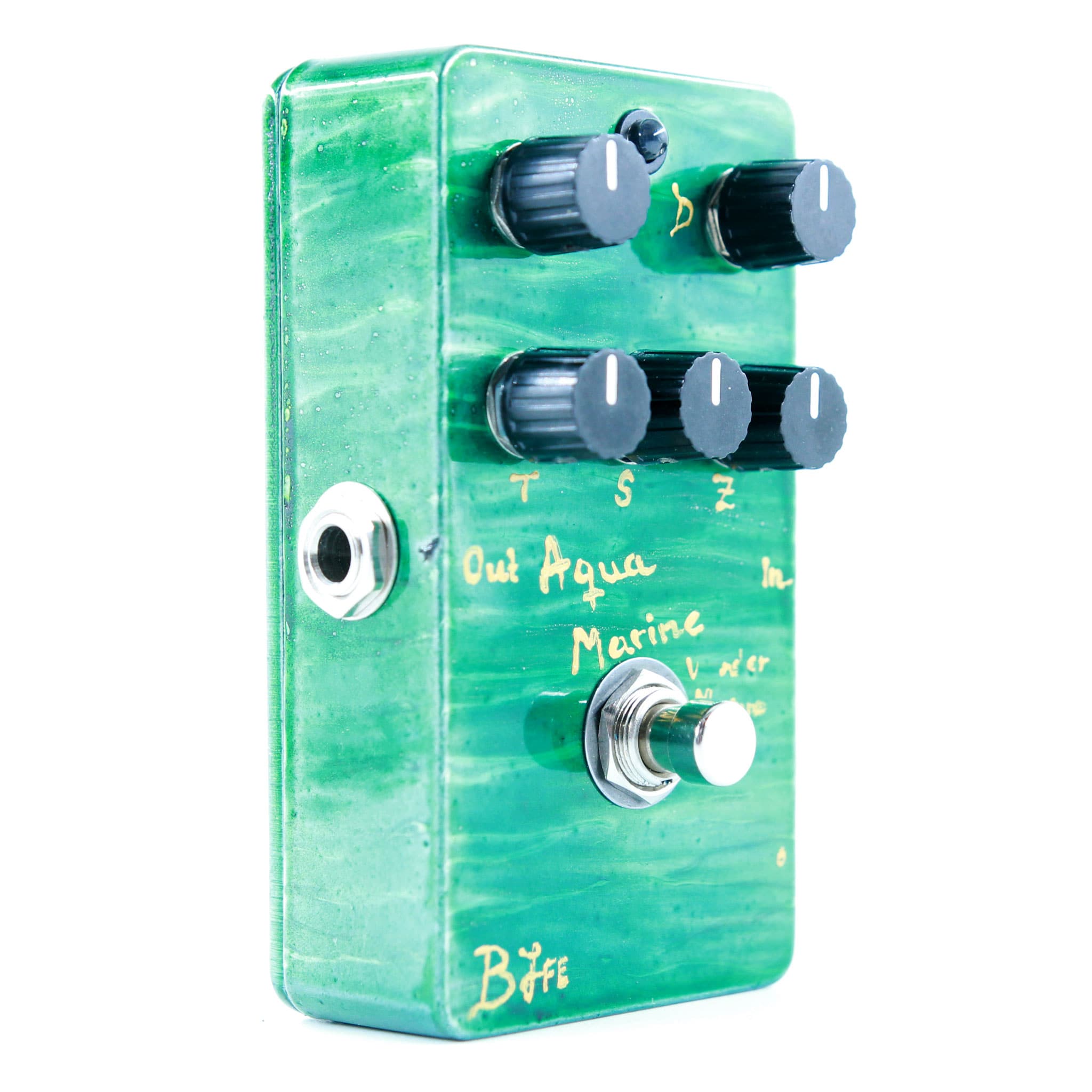BJF Pedaler BJF Aqua Marine Wonder Machine 5K tgt11