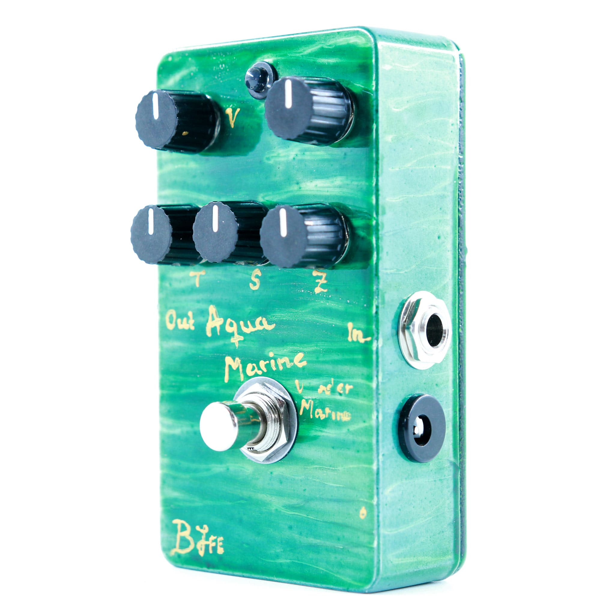 BJF Pedaler BJF Aqua Marine Wonder Machine 5K tgt11