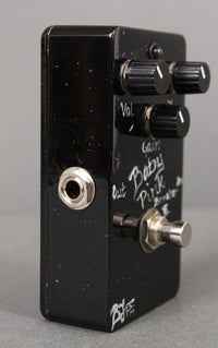 BJF Pedaler BJF Baby Pink Booster II tgt11