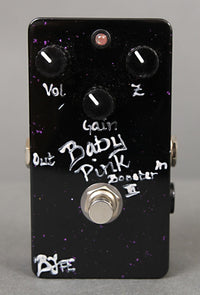 BJF Pedaler BJF Baby Pink Booster II tgt11