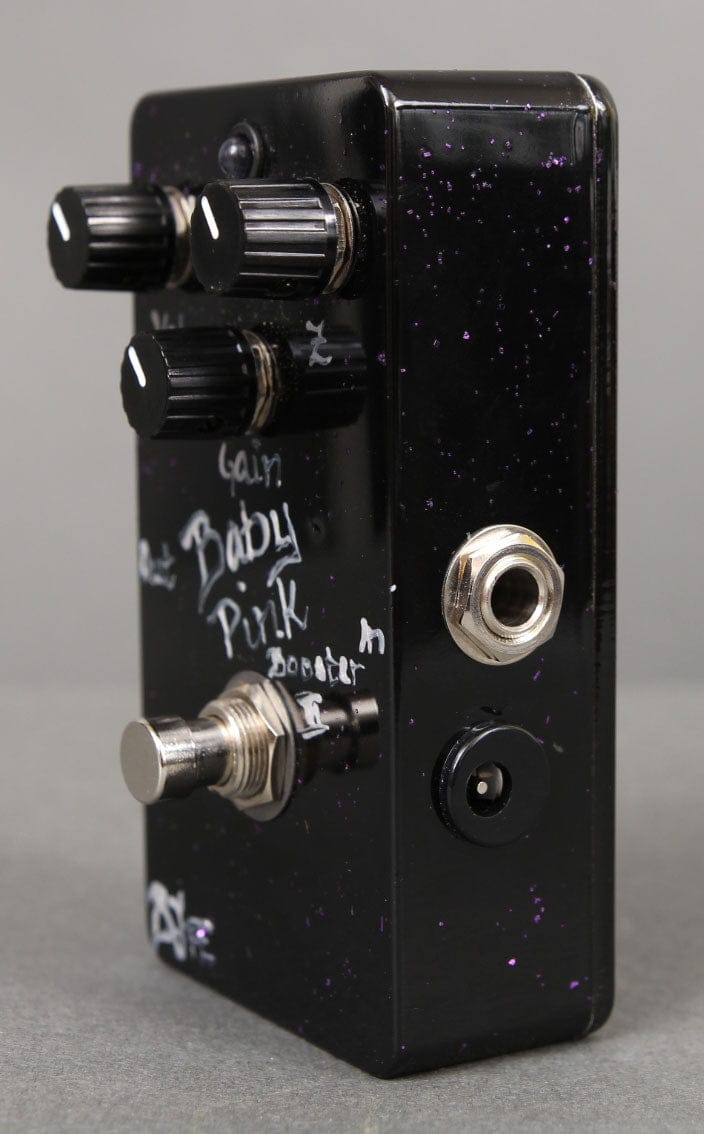 BJF Pedaler BJF Baby Pink Booster II tgt11