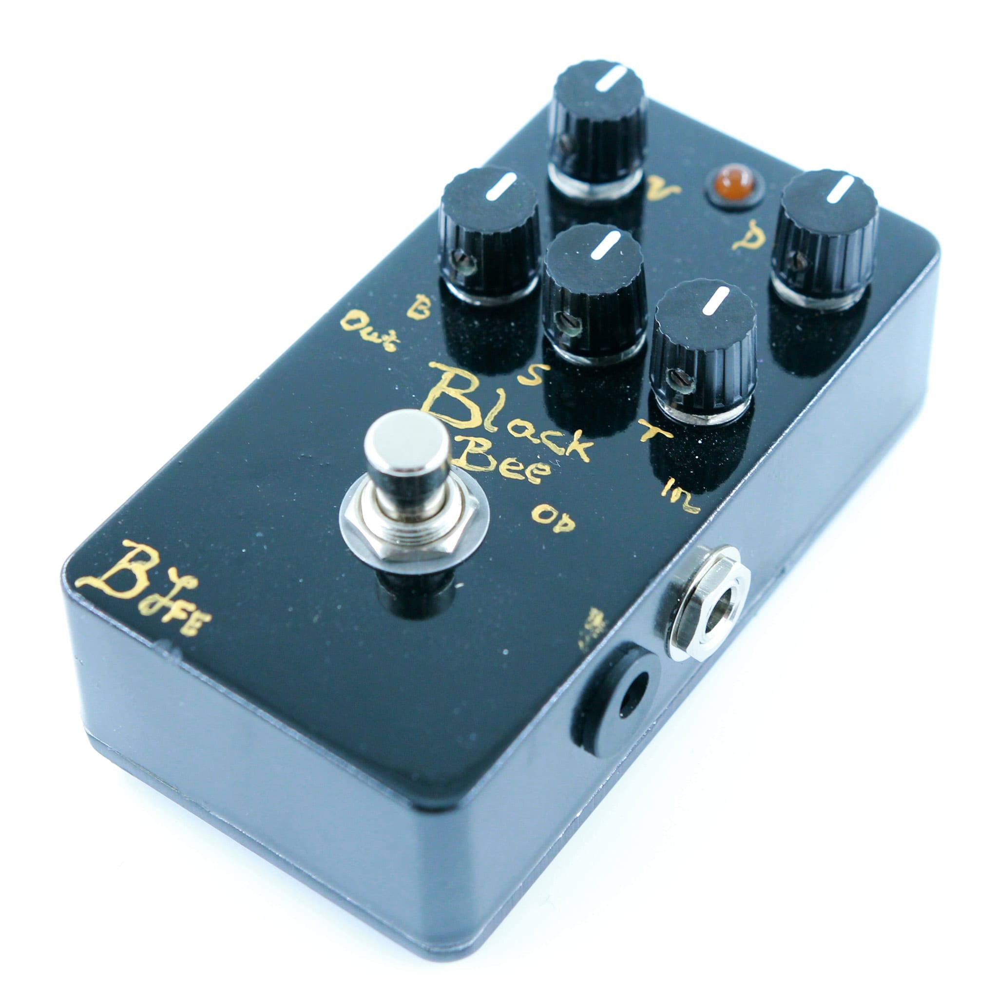BJF Pedaler BJF Black Bee 5K (Ext Gain Range Silver Bee) tgt11