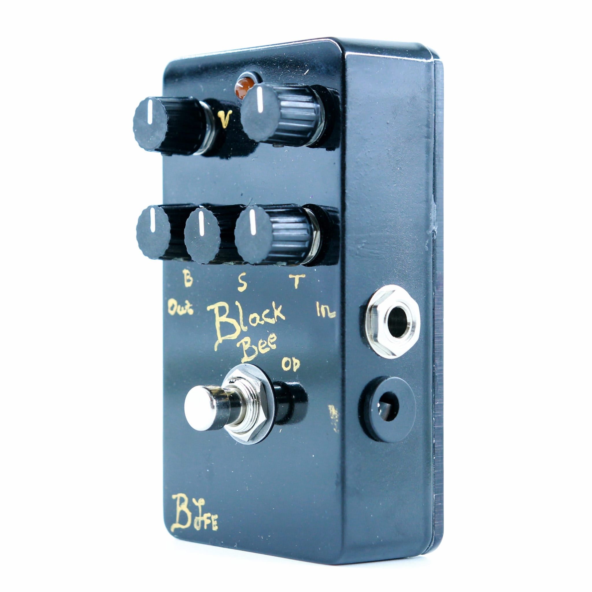 BJF Pedaler BJF Black Bee 5K (Ext Gain Range Silver Bee) tgt11
